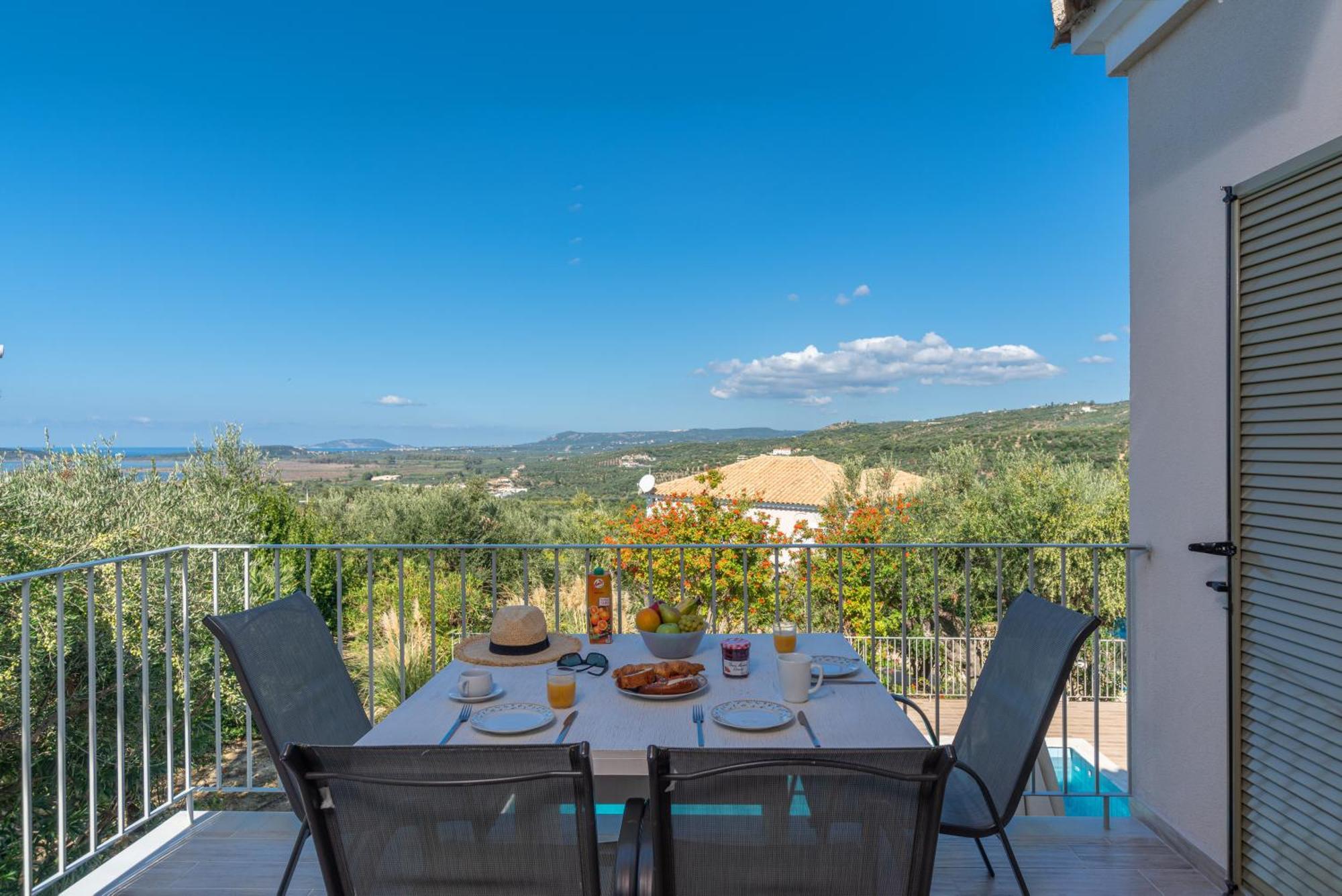 Eleonas Holiday Houses Gialova Oda fotoğraf