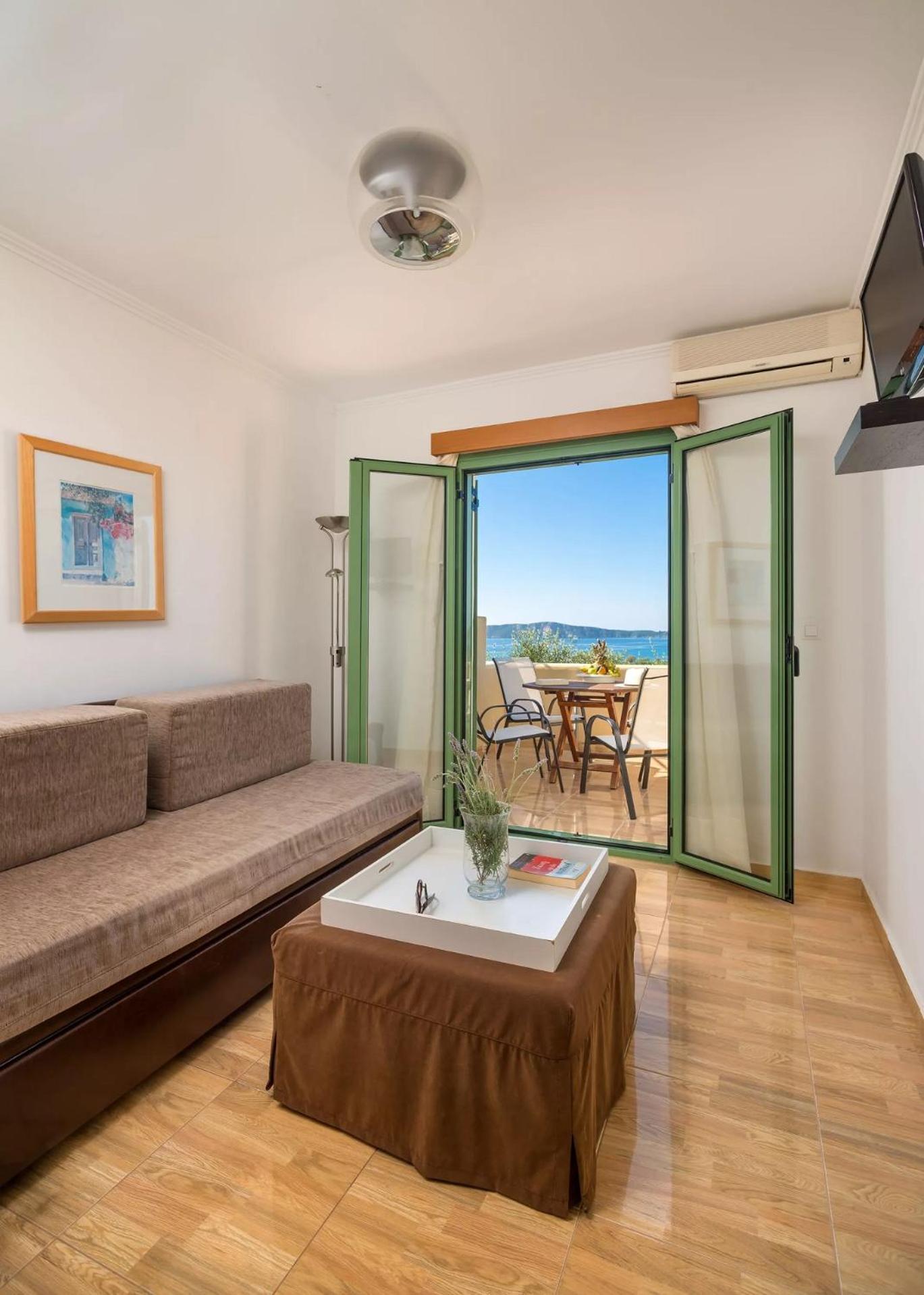 Eleonas Holiday Houses Gialova Oda fotoğraf