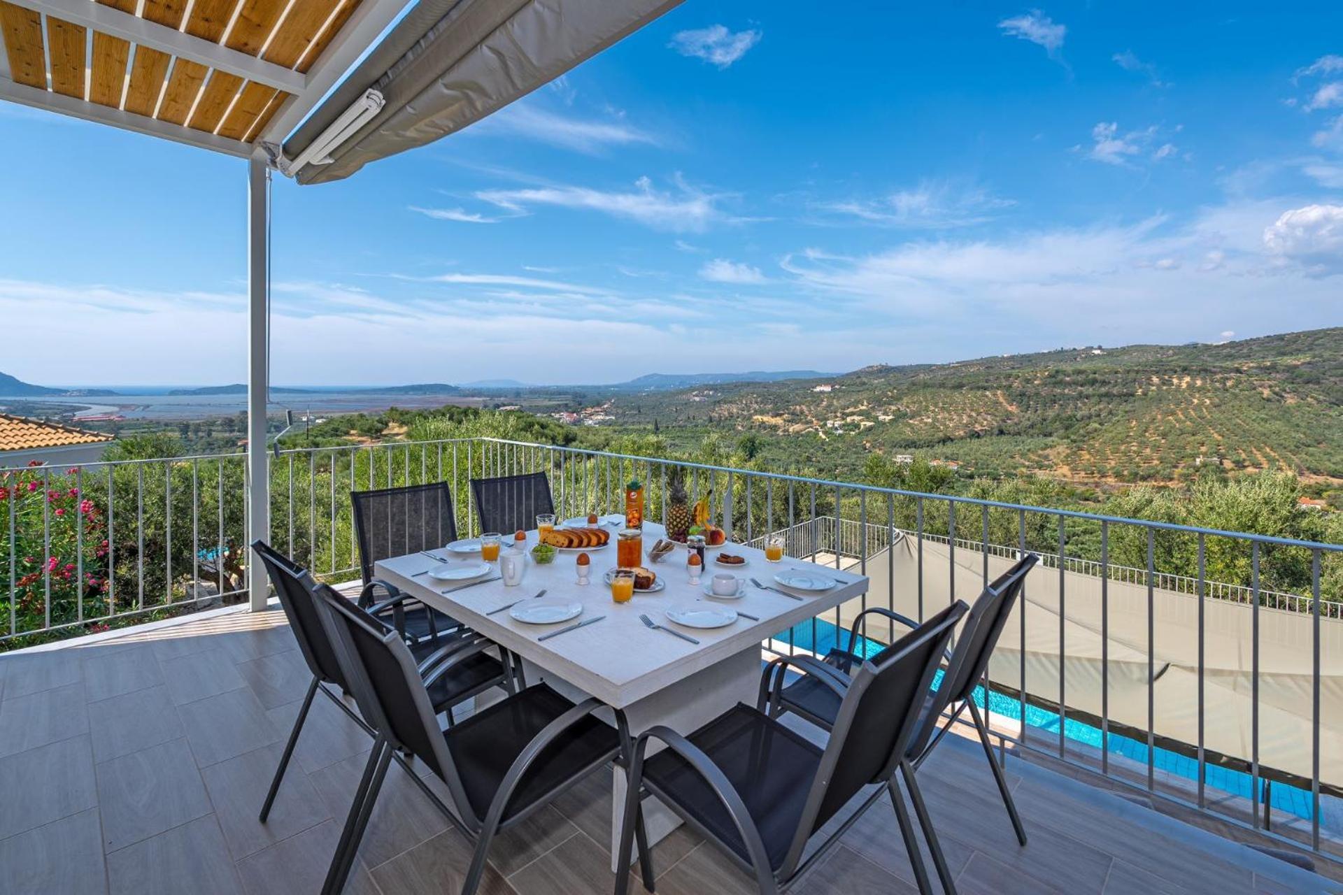 Eleonas Holiday Houses Gialova Oda fotoğraf