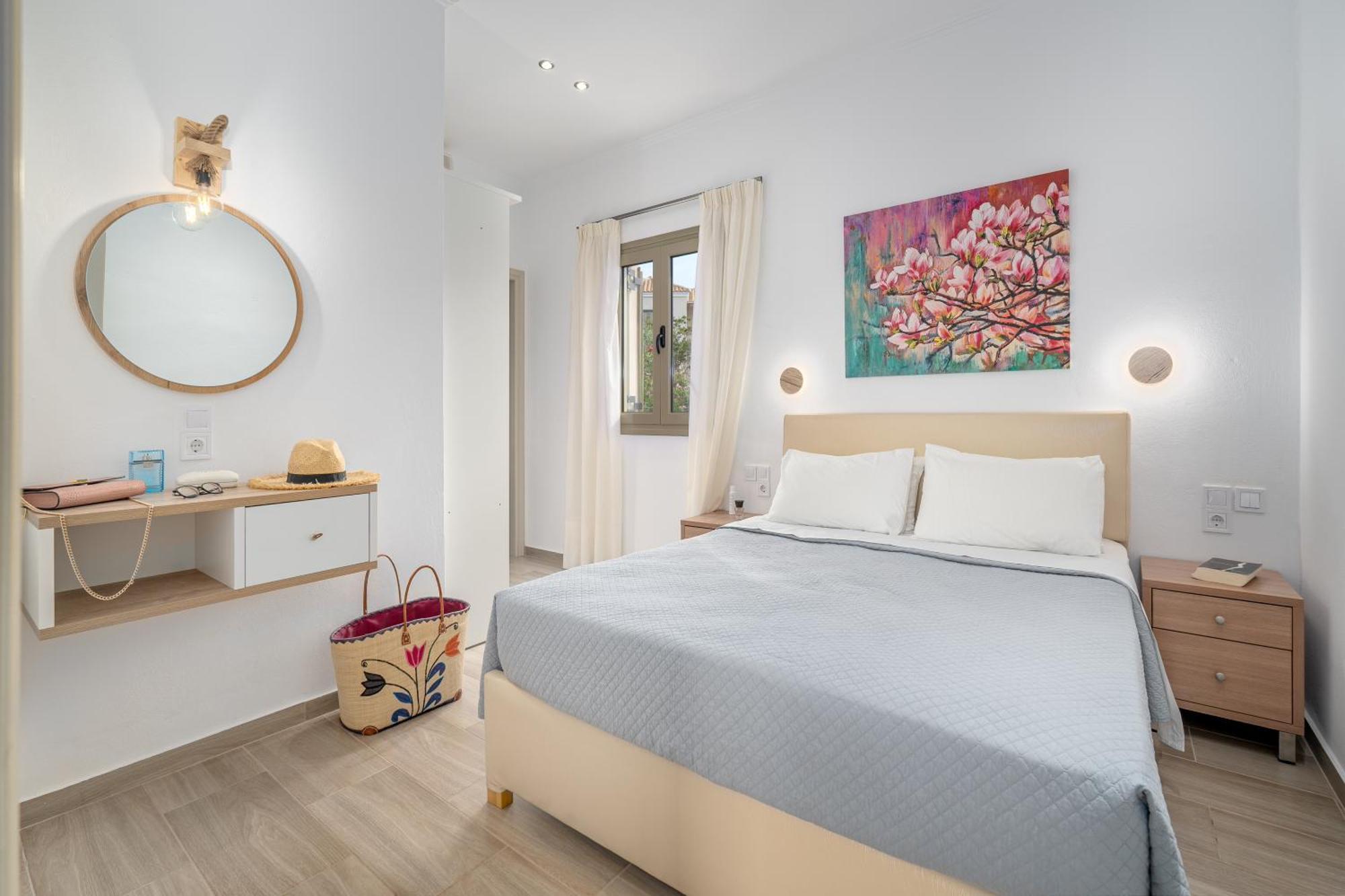 Eleonas Holiday Houses Gialova Oda fotoğraf