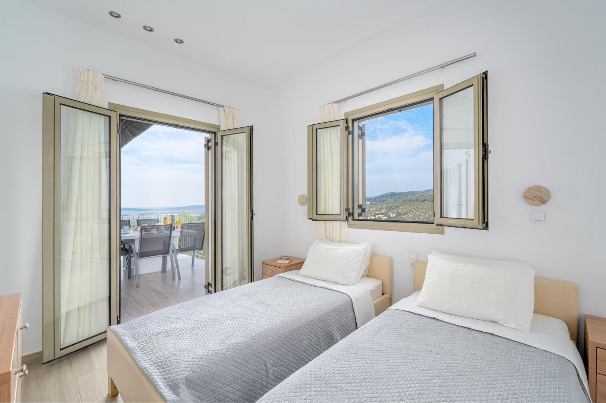 Eleonas Holiday Houses Gialova Oda fotoğraf
