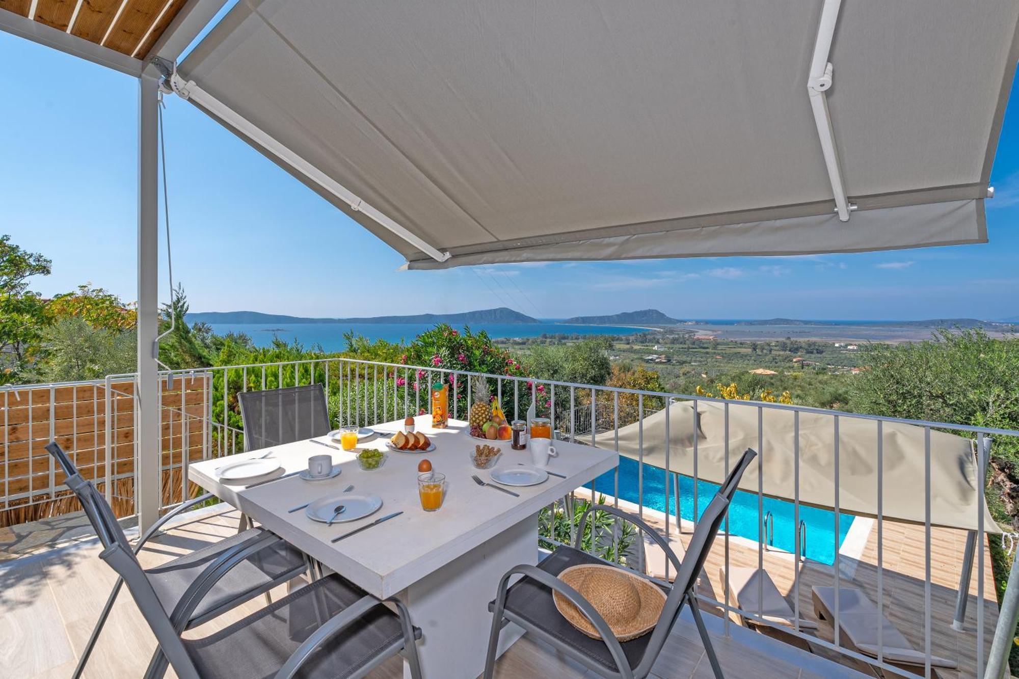 Eleonas Holiday Houses Gialova Dış mekan fotoğraf