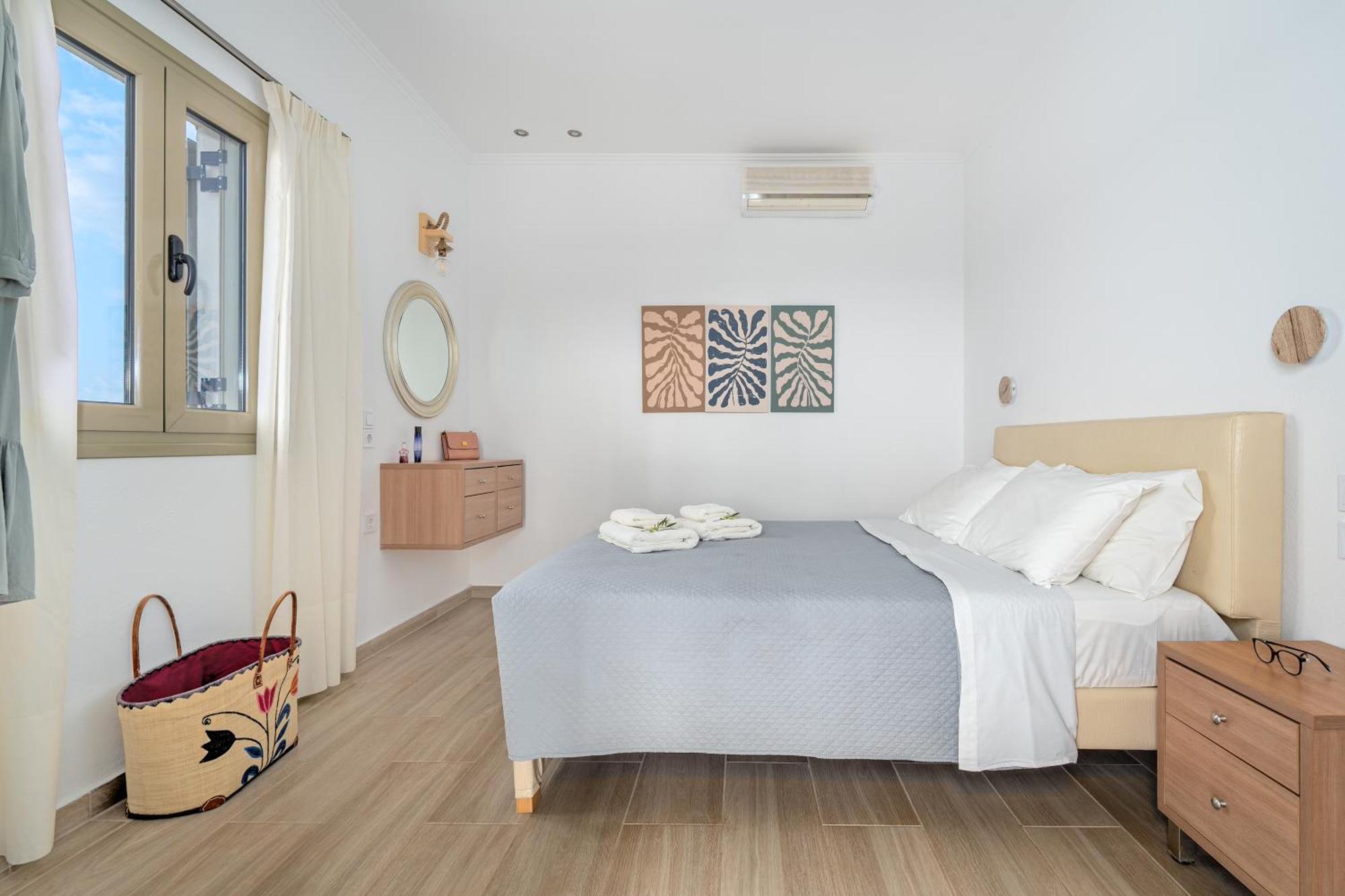 Eleonas Holiday Houses Gialova Oda fotoğraf