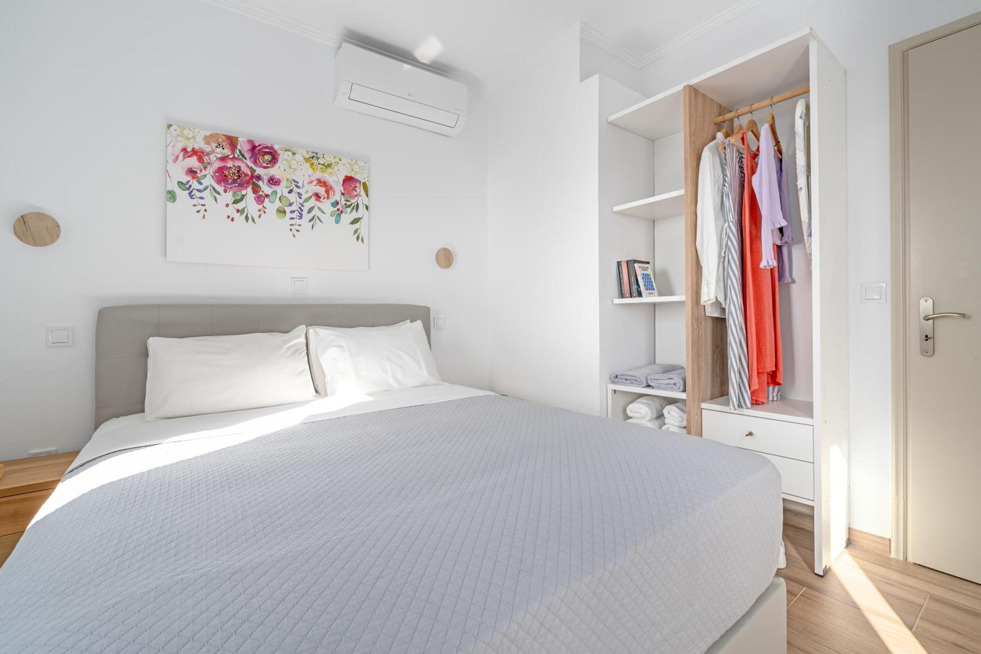 Eleonas Holiday Houses Gialova Oda fotoğraf