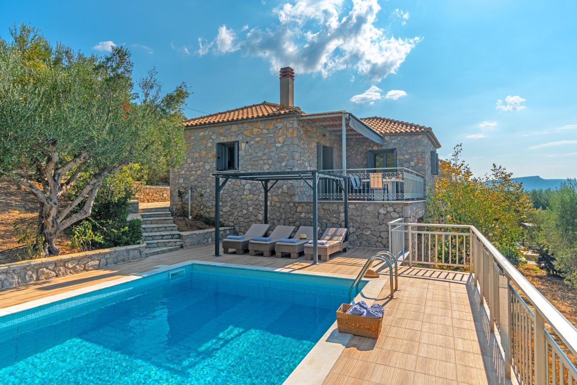 Eleonas Holiday Houses Gialova Dış mekan fotoğraf