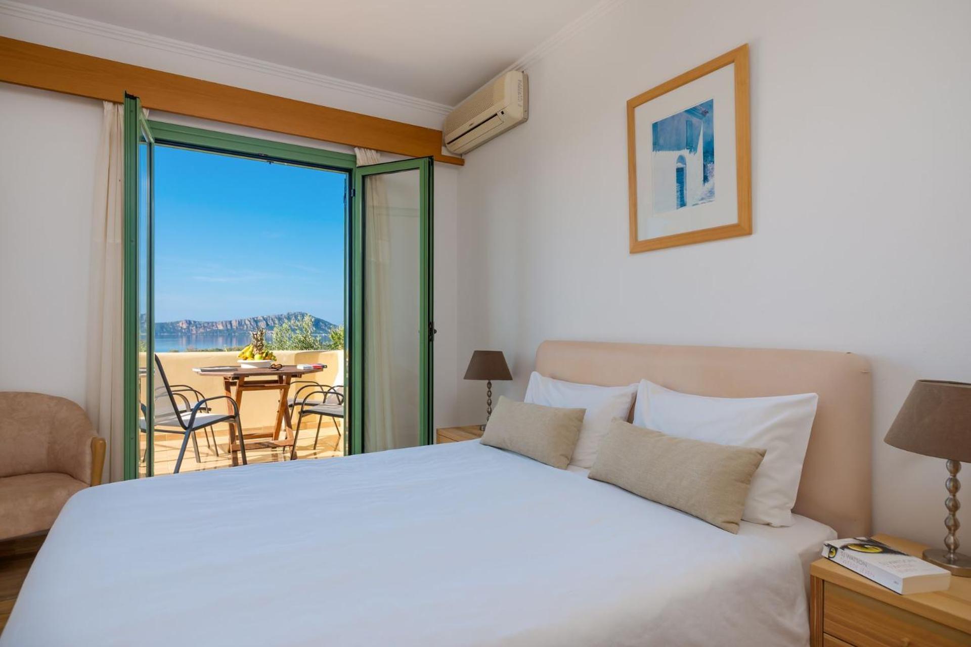 Eleonas Holiday Houses Gialova Oda fotoğraf